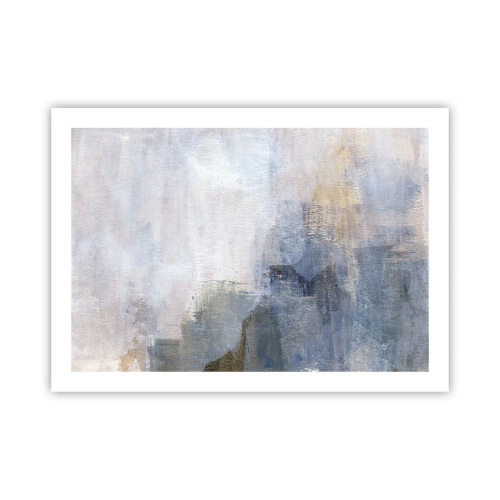 Affiche - Poster - Tonalités et accords de couleur - 70x50 cm