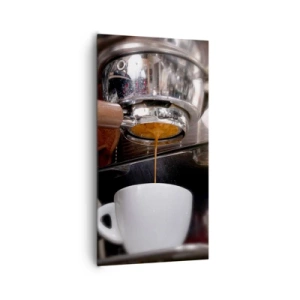 Impression sur toile - Image sur toile - Bon moment de la journée - 65x120 cm