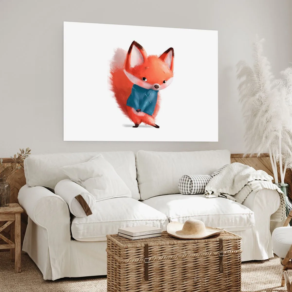 Affiche - Poster - Est-ce que ça me va? - 91x61 cm