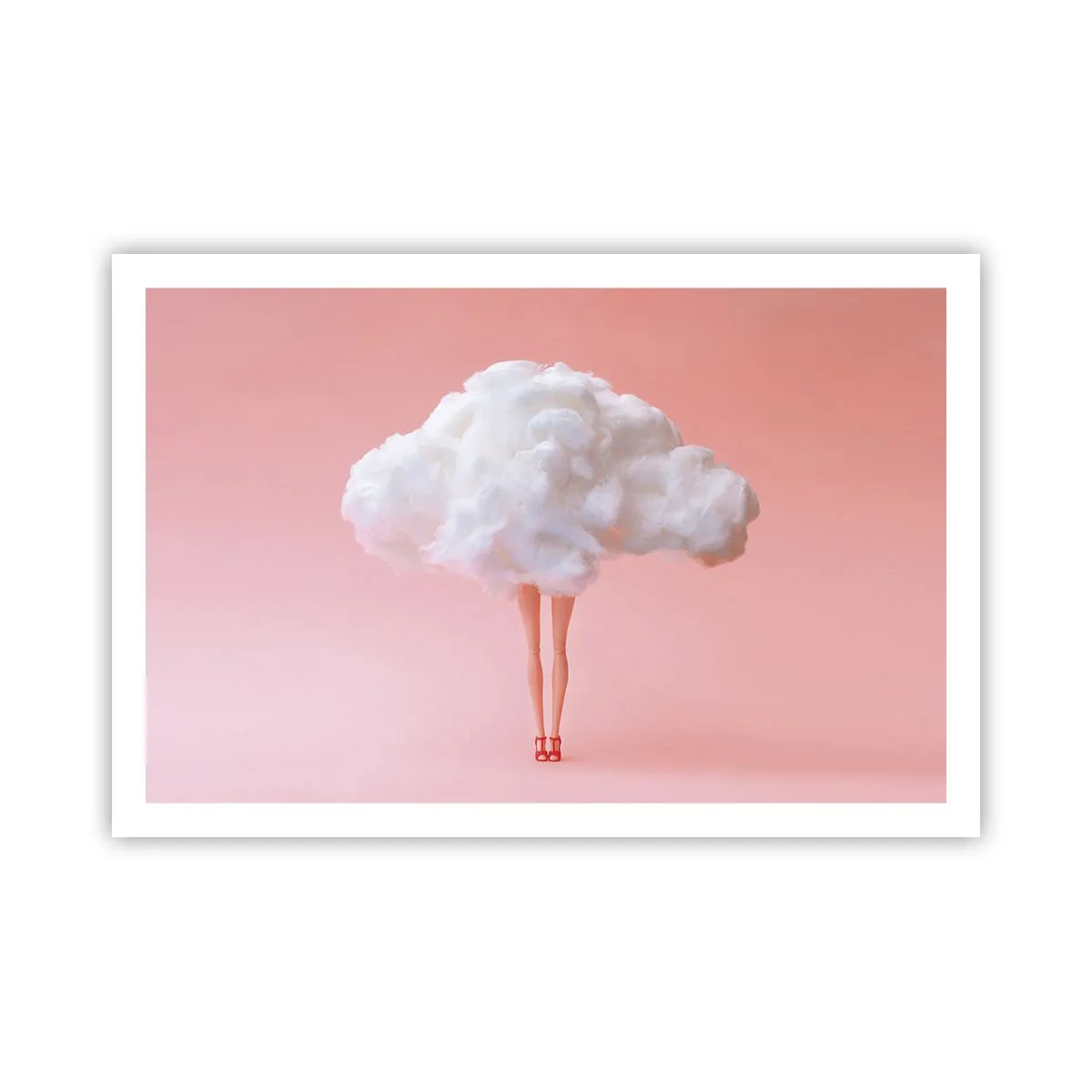 Affiche - Poster - Douce promesse - 91x61 cm