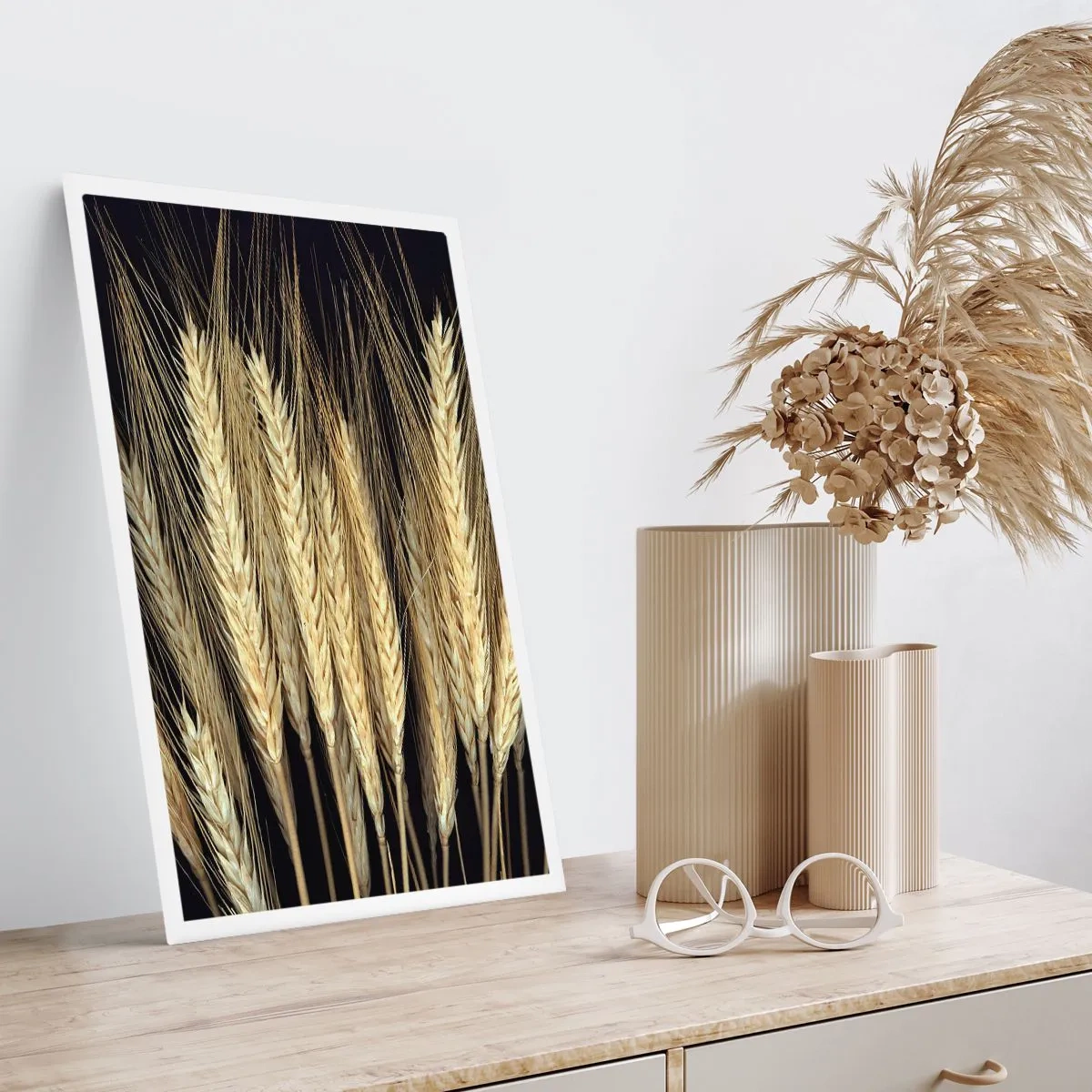 Affiche - Poster - Magie rustique - 30x40 cm