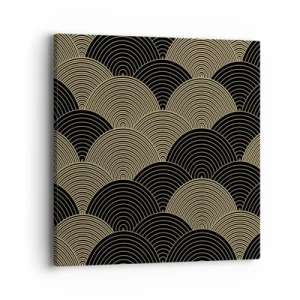 Impression sur toile - Image sur toile - Unité dans la multiplicité - 40x40 cm