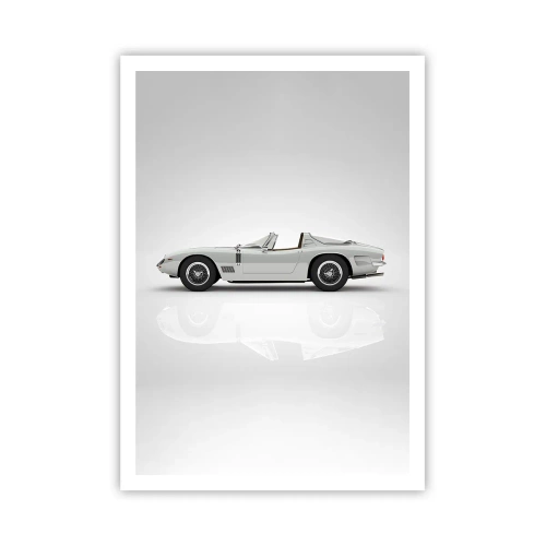 Affiche - Poster - Promesse de plaisir - 70x100 cm