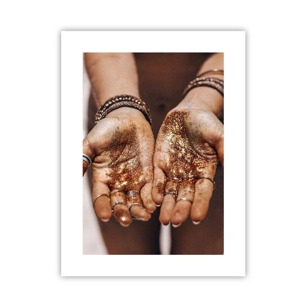 Affiche - Poster - Un don pour vous - 30x40 cm