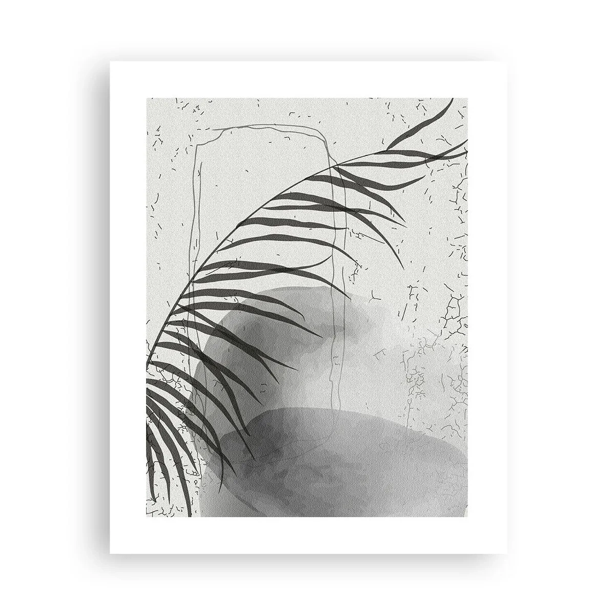 Affiche - Poster - L'exotisme subtil de la nature - 40x50 cm