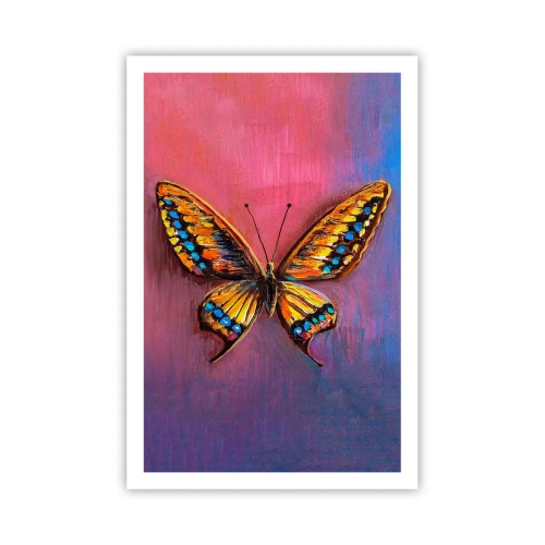 Affiche - Poster - Un joyau de la nature - 61x91 cm