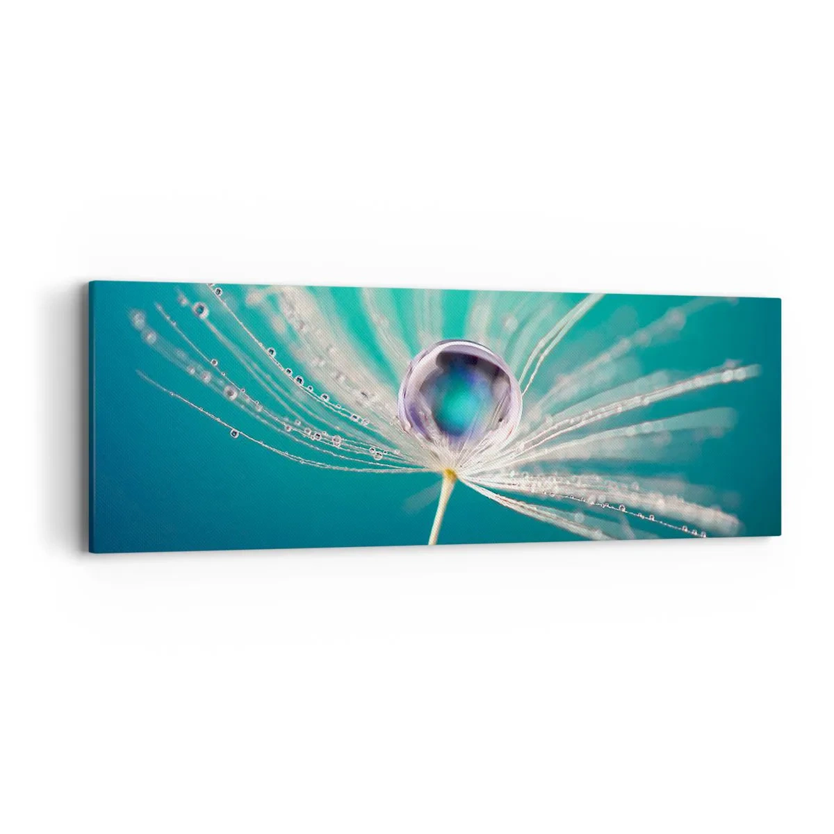 Impression sur toile - Image sur toile - Moment mystique - 90x30 cm
