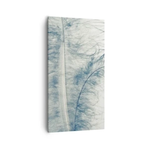 Impression sur toile - Image sur toile - Les sept natures - 55x100 cm