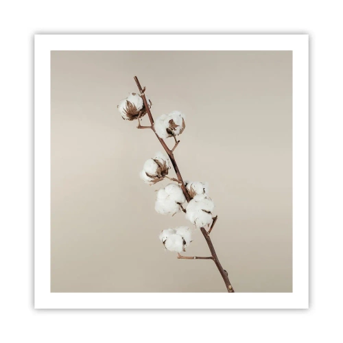 Affiche - Poster - A la source de la douceur - 60x60 cm