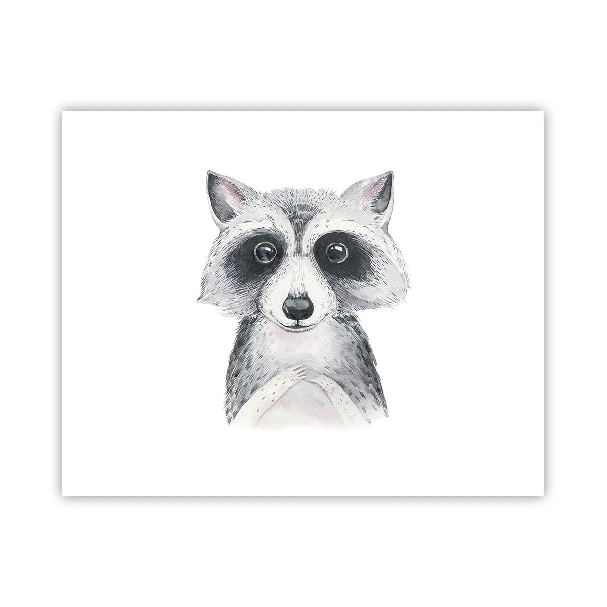 Affiche - Poster - Un moment pour s'émouvoir - 50x40 cm