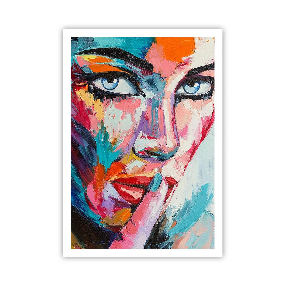 Affiche - Poster - Notre premier secret - 70x100 cm