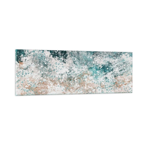 Impression sur verre - Image sur verre - Histoires de la mer - 90x30 cm