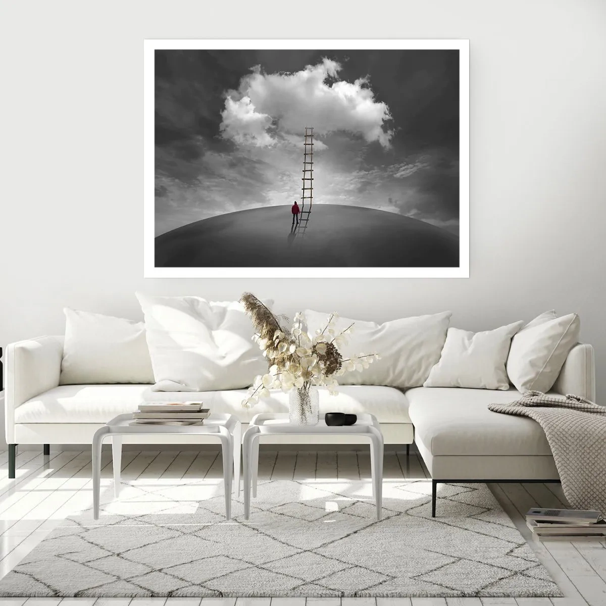 Affiche - Poster - Tout est possible - 70x50 cm