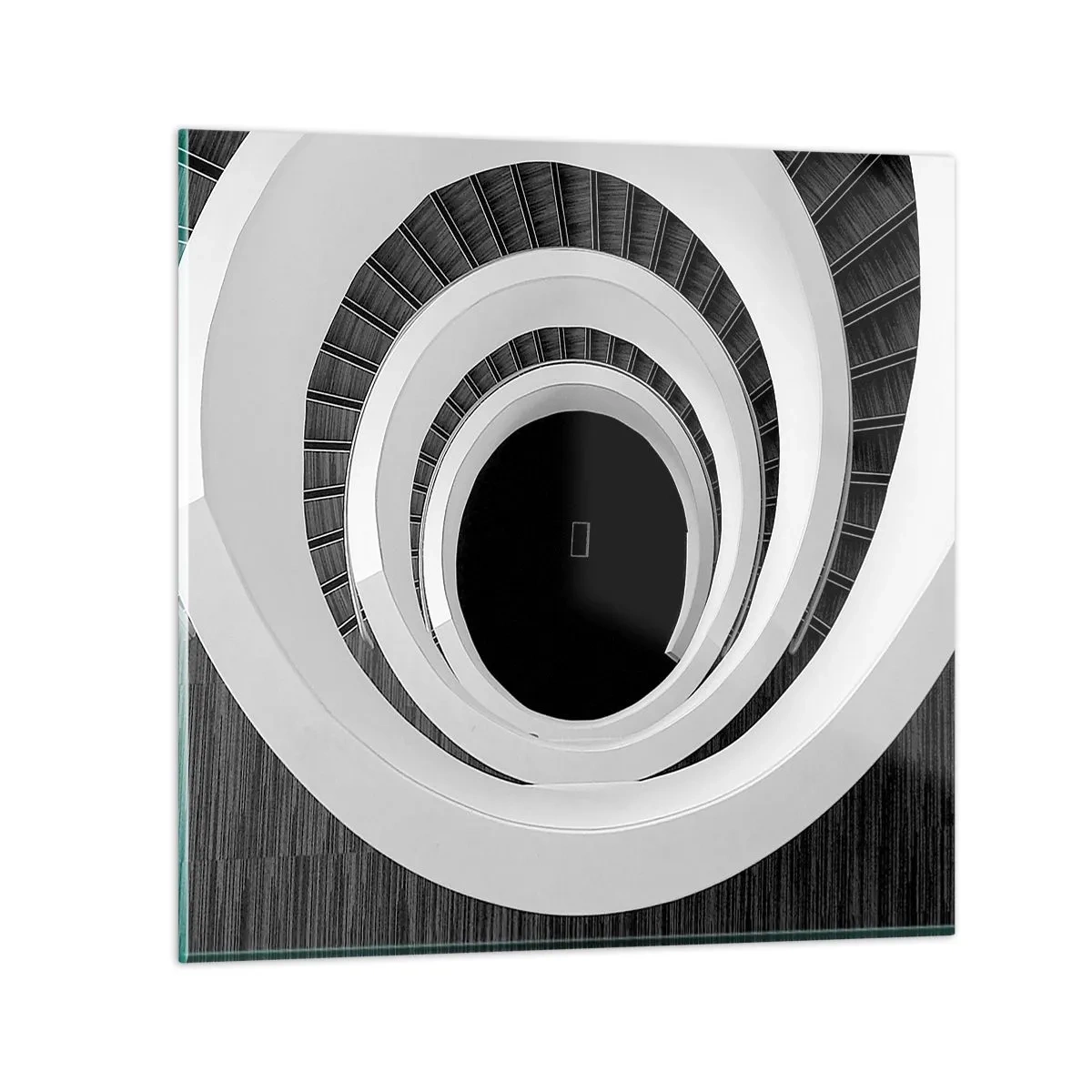 Impression sur verre - Image sur verre - Les choses concrêtes - 60x60 cm