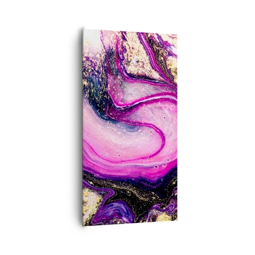 Impression sur toile - Image sur toile - Un instant dans les coulisses - 65x120 cm