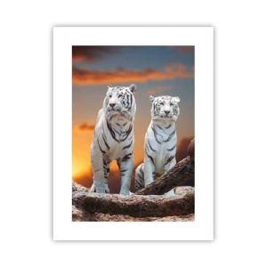 Affiche - Poster - Tout comme à Narnia - 30x40 cm
