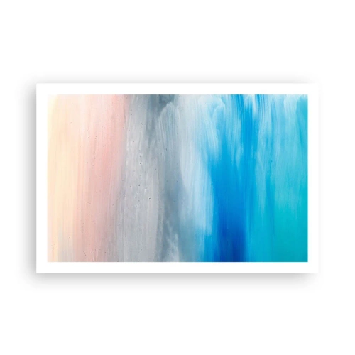 Affiche - Poster - Éléments : air - 91x61 cm