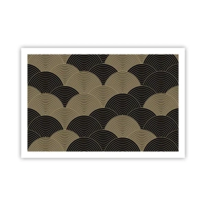 Affiche - Poster - Unité dans la multiplicité - 91x61 cm