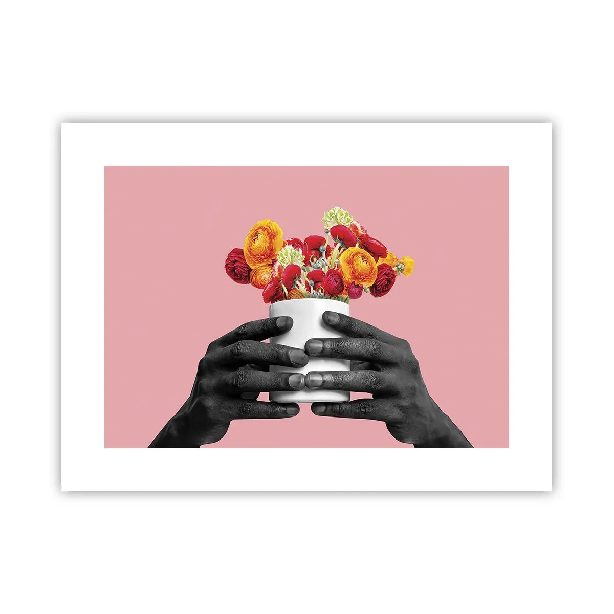 Affiche - Poster - Apothéose de la vie - 40x30 cm