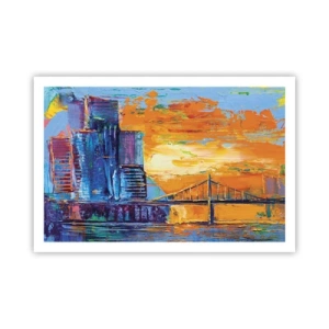 Affiche - Poster - Culture et nature - 91x61 cm