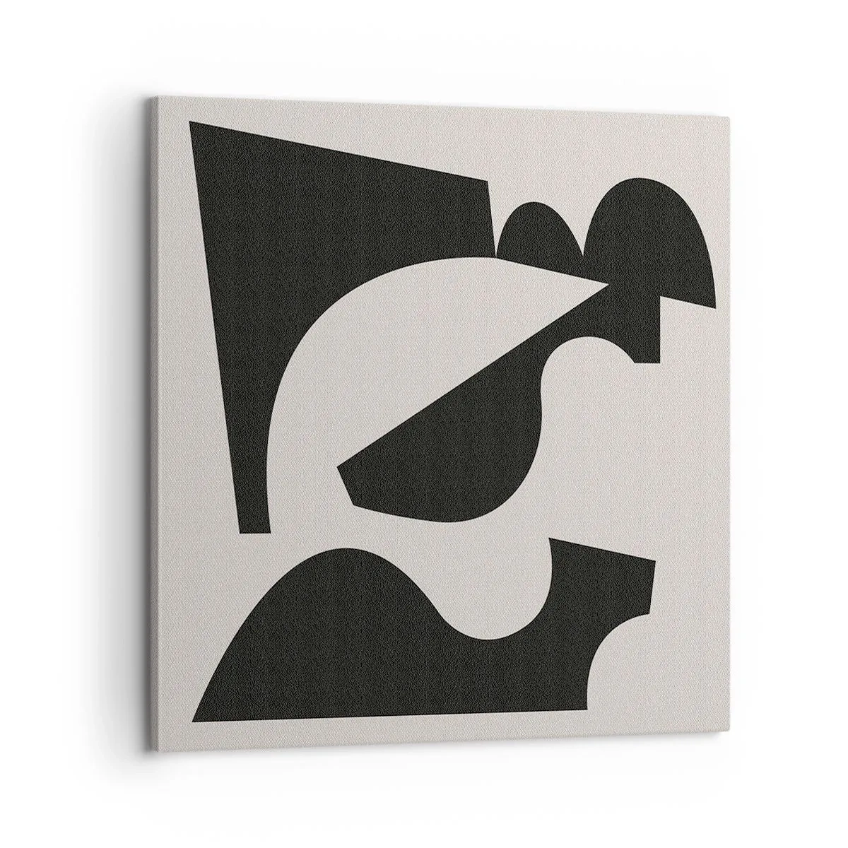 Impression sur toile - Image sur toile - À monter soi-même - 60x60 cm