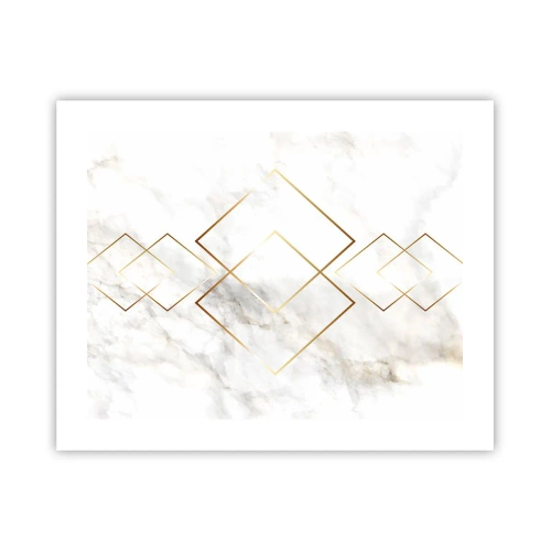 Affiche - Poster - Vue à l'infini - 50x40 cm