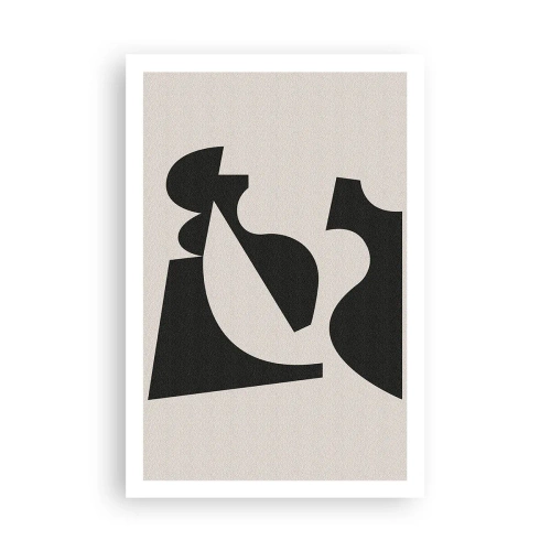Affiche - Poster - À monter soi-même - 61x91 cm