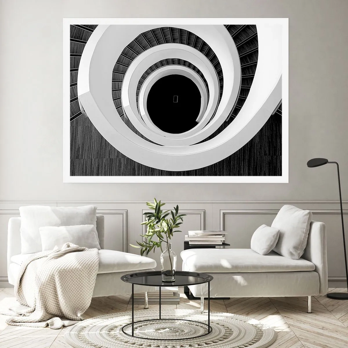 Affiche - Poster - Les choses concrêtes - 91x61 cm