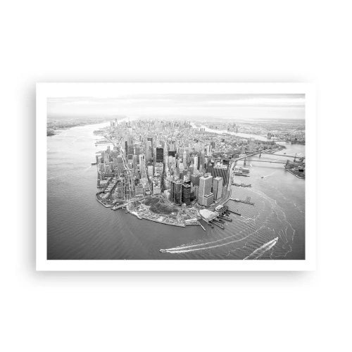 Affiche - Poster - Comment ne pas aimer ? - 91x61 cm