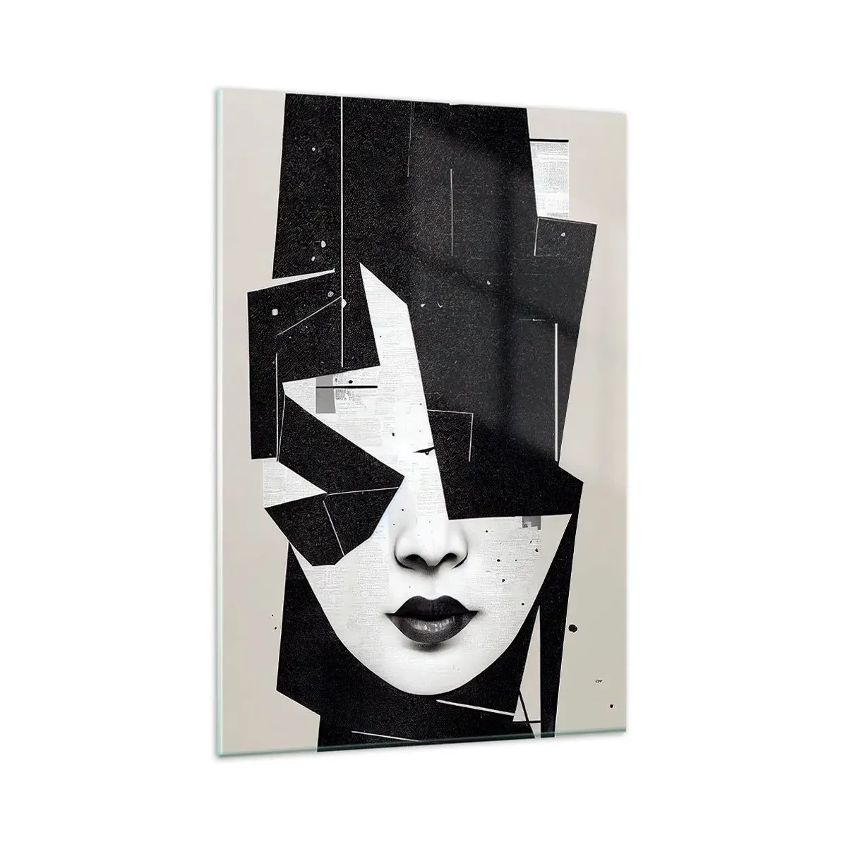 Impression sur verre - Image sur verre - Profondément caché - 80x120 cm