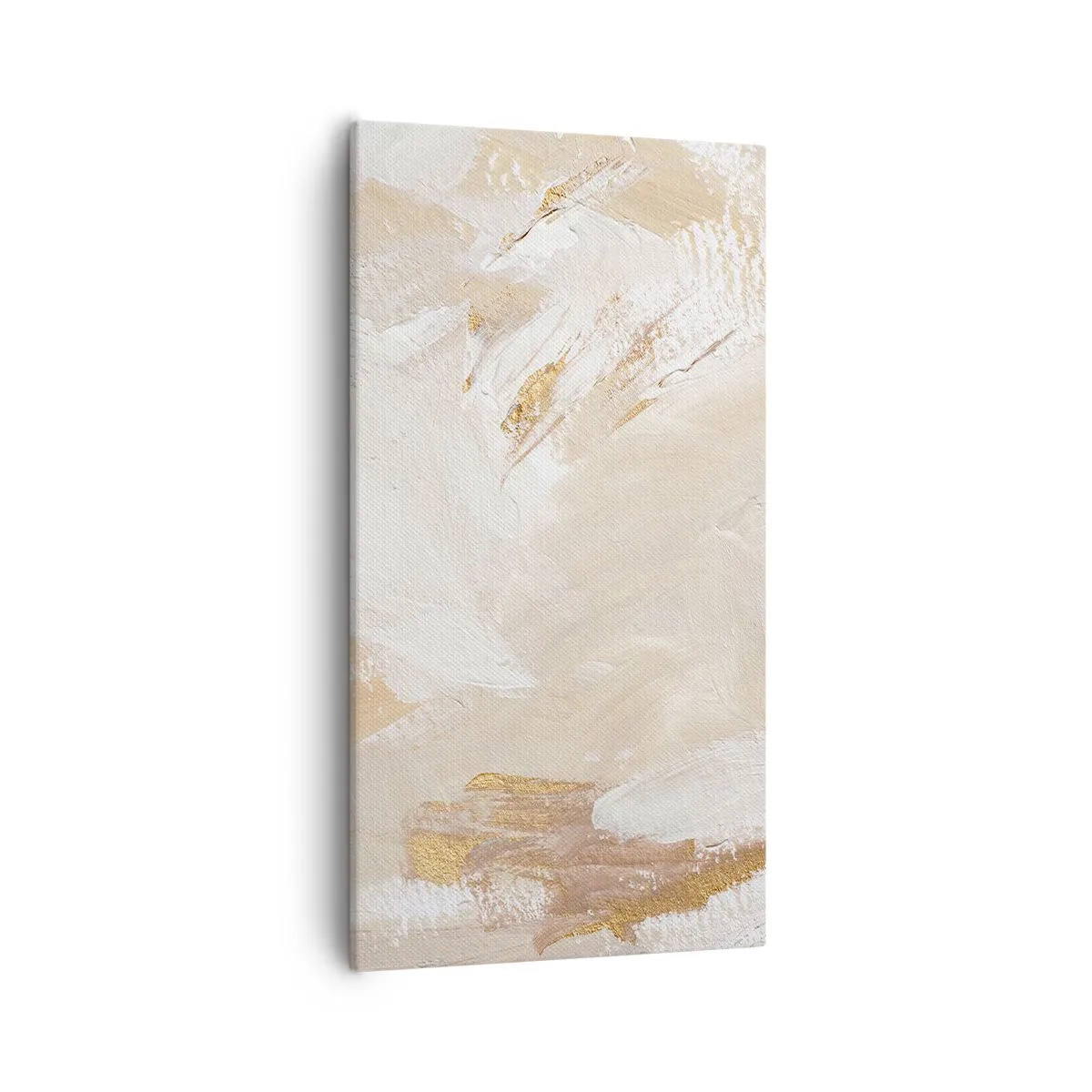 Impression sur toile - Image sur toile - Composition pastel - 55x100 cm