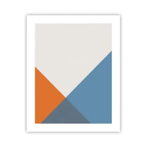 Affiche - Poster - Sous cette angle.... - 40x50 cm