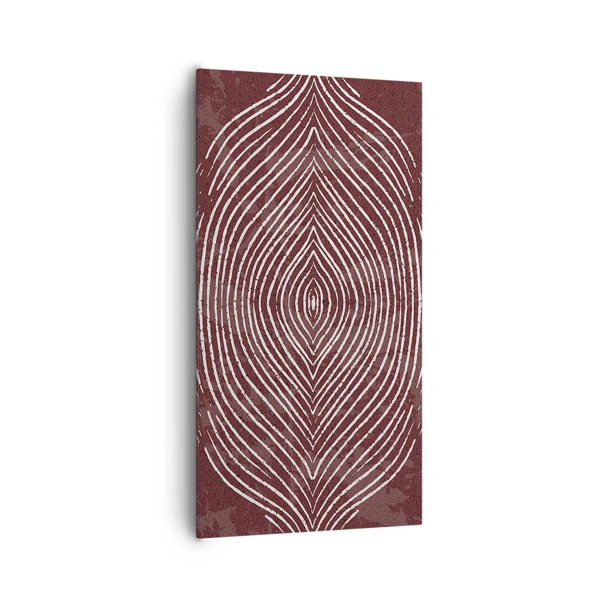 Impression sur toile - Image sur toile - L'espace parle - 65x120 cm