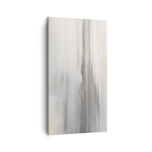 Impression sur toile - Image sur toile - Distance réfléchie - 45x80 cm