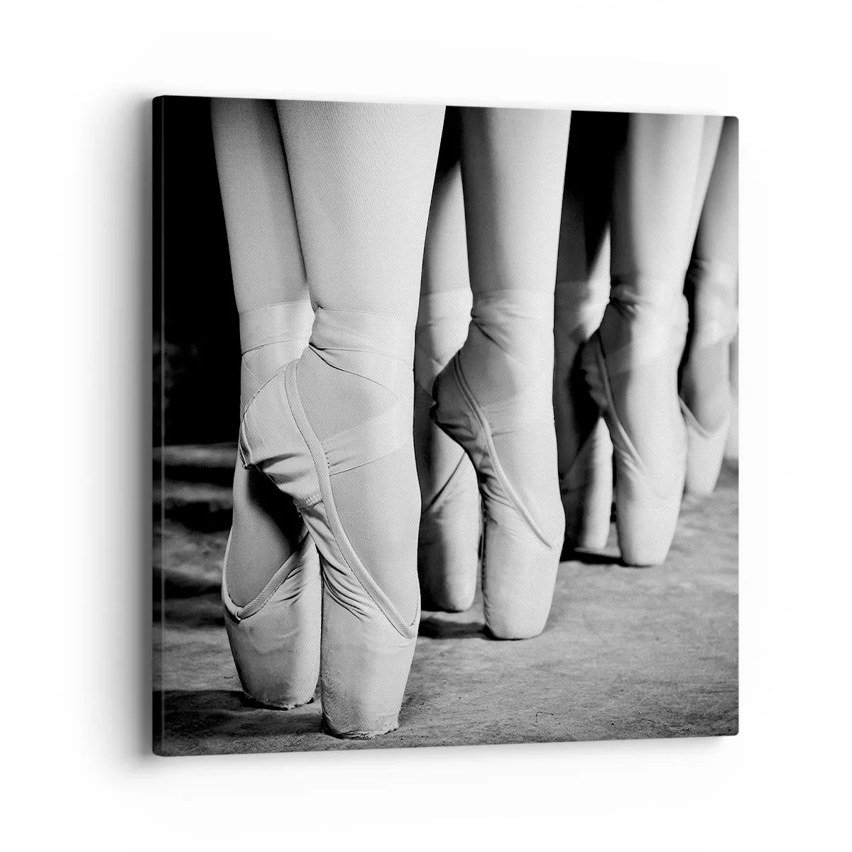 Impression sur toile - Image sur toile - Ensemble, simple - 40x40 cm