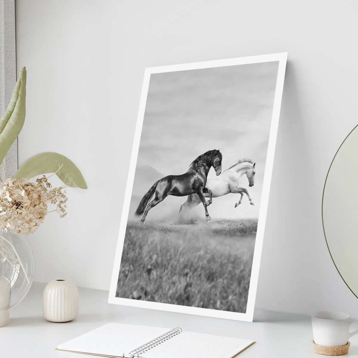 Affiche - Poster - Anges et démons - 61x91 cm