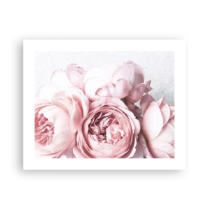 Affiche - Poster - Pour les romantiques - 50x40 cm