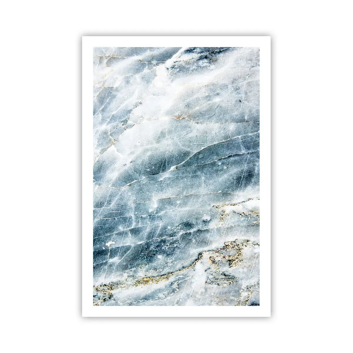 Affiche - Poster - Monde de glace - 61x91 cm