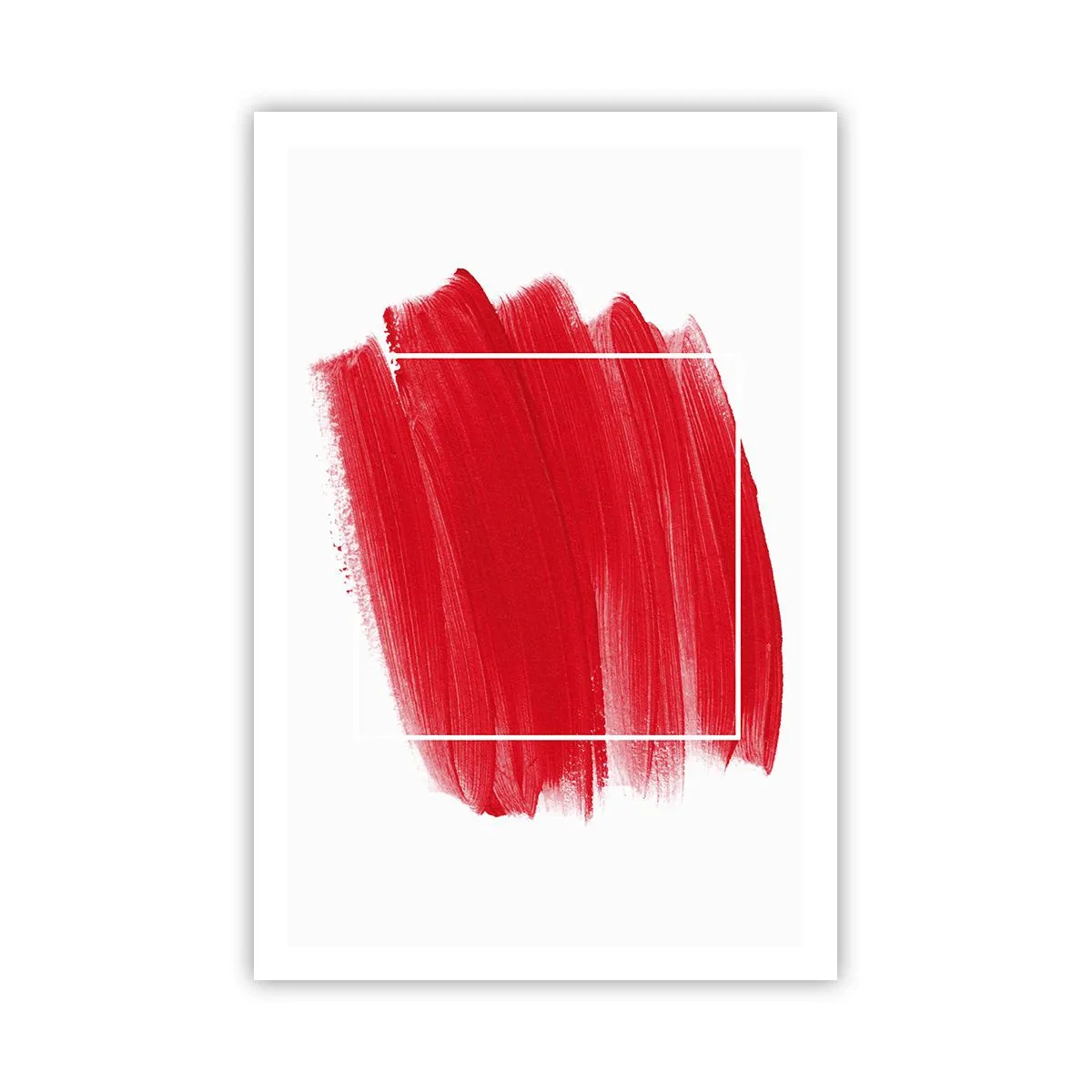 Affiche - Poster - En dehors du cadre - 61x91 cm