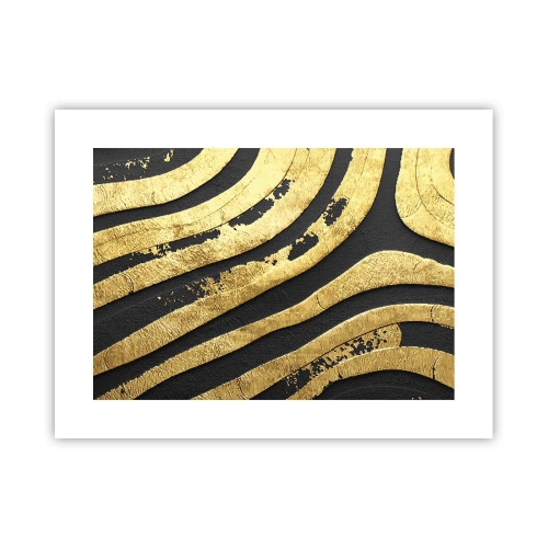 Affiche - Poster - Tout coule - 40x30 cm