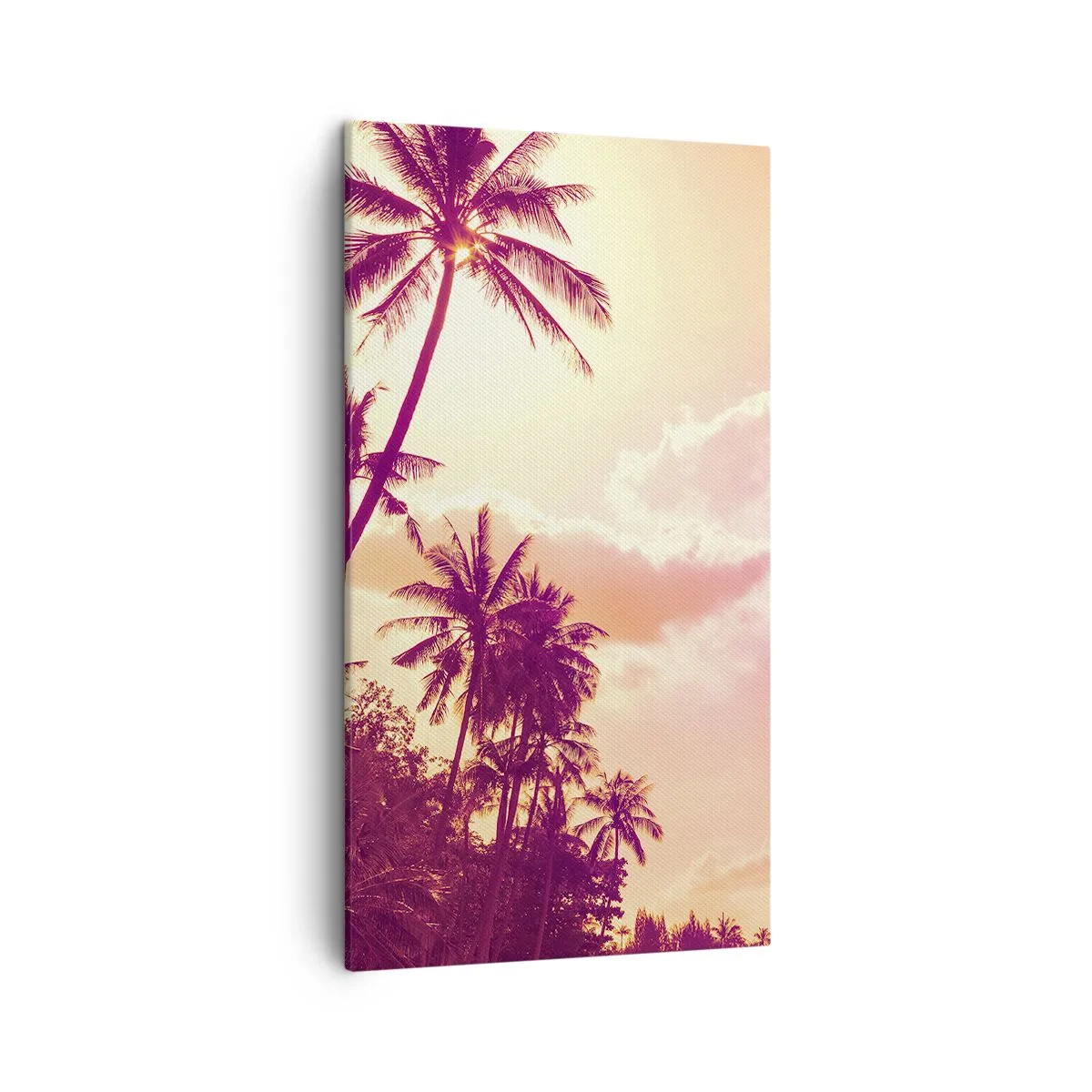 Impression sur toile - Image sur toile - Tu dois choisir - 45x80 cm