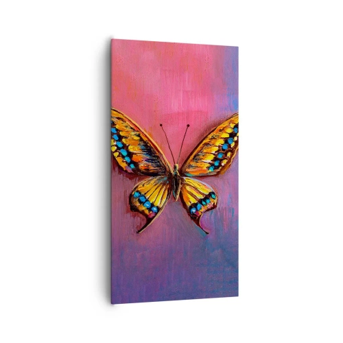 Impression sur toile - Image sur toile - Un joyau de la nature - 65x120 cm