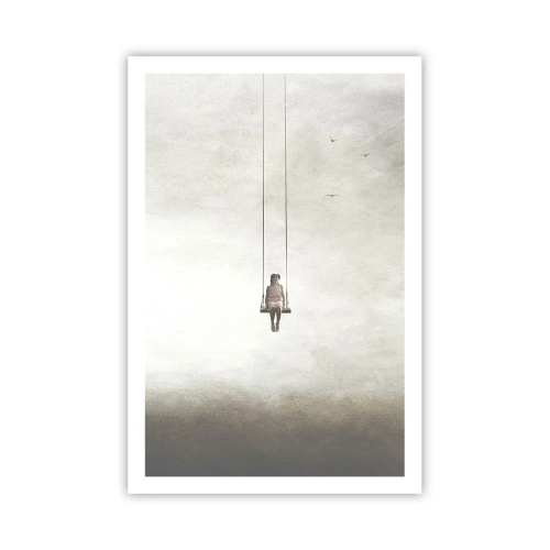 Affiche - Poster - Enfant en nous - 61x91 cm