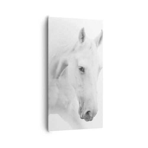 Impression sur toile - Image sur toile - Serait-ce de l’amitié? - 65x120 cm