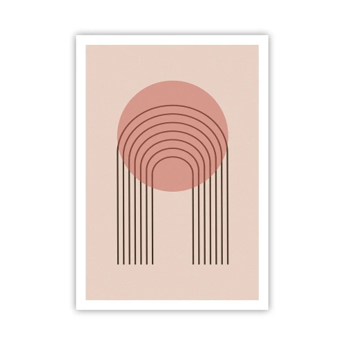 Affiche - Poster - Attraction irrésistible - 70x100 cm