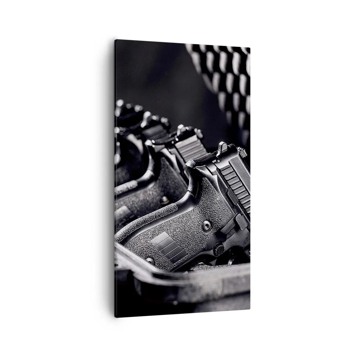 Impression sur toile - Image sur toile - Sport masculin - 55x100 cm
