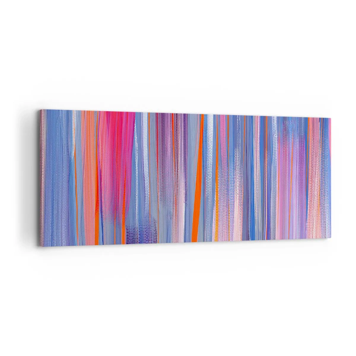 Impression sur toile - Image sur toile - Ascension - 100x40 cm