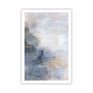 Affiche - Poster - Tonalités et accords de couleur - 61x91 cm