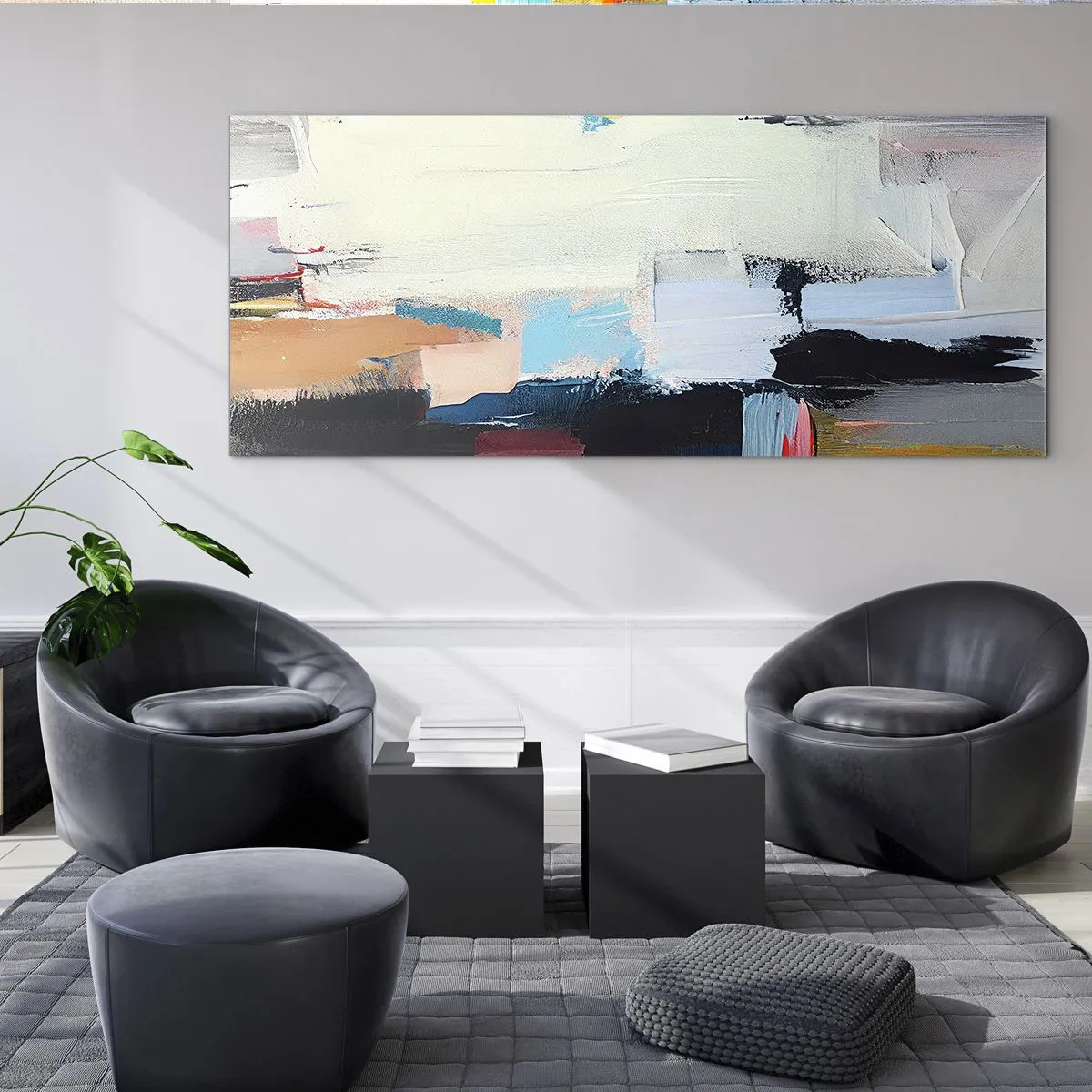 Impression sur verre - Image sur verre - Y a-t-il une méthode ? - 90x30 cm