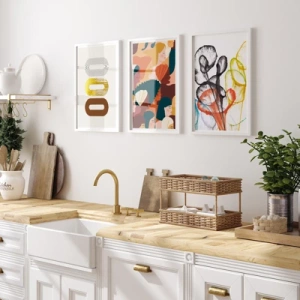 Pleasant refreshment - Inspiration pour la salle à manger